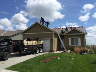 Residential Roofing Gallery